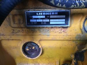 Liebherr D906TE
